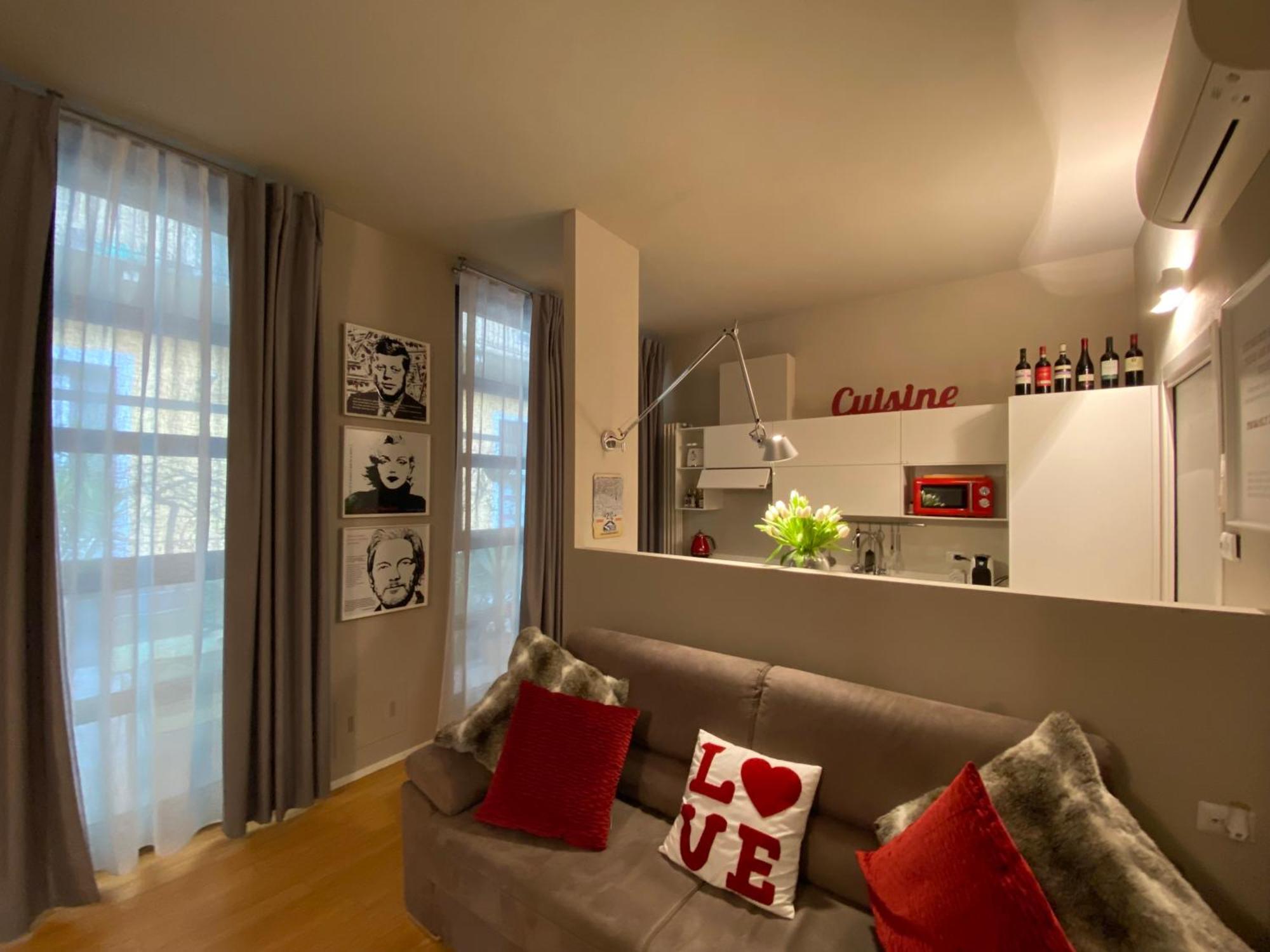 Studio Navigli Lombardini 8 Milan Extérieur photo