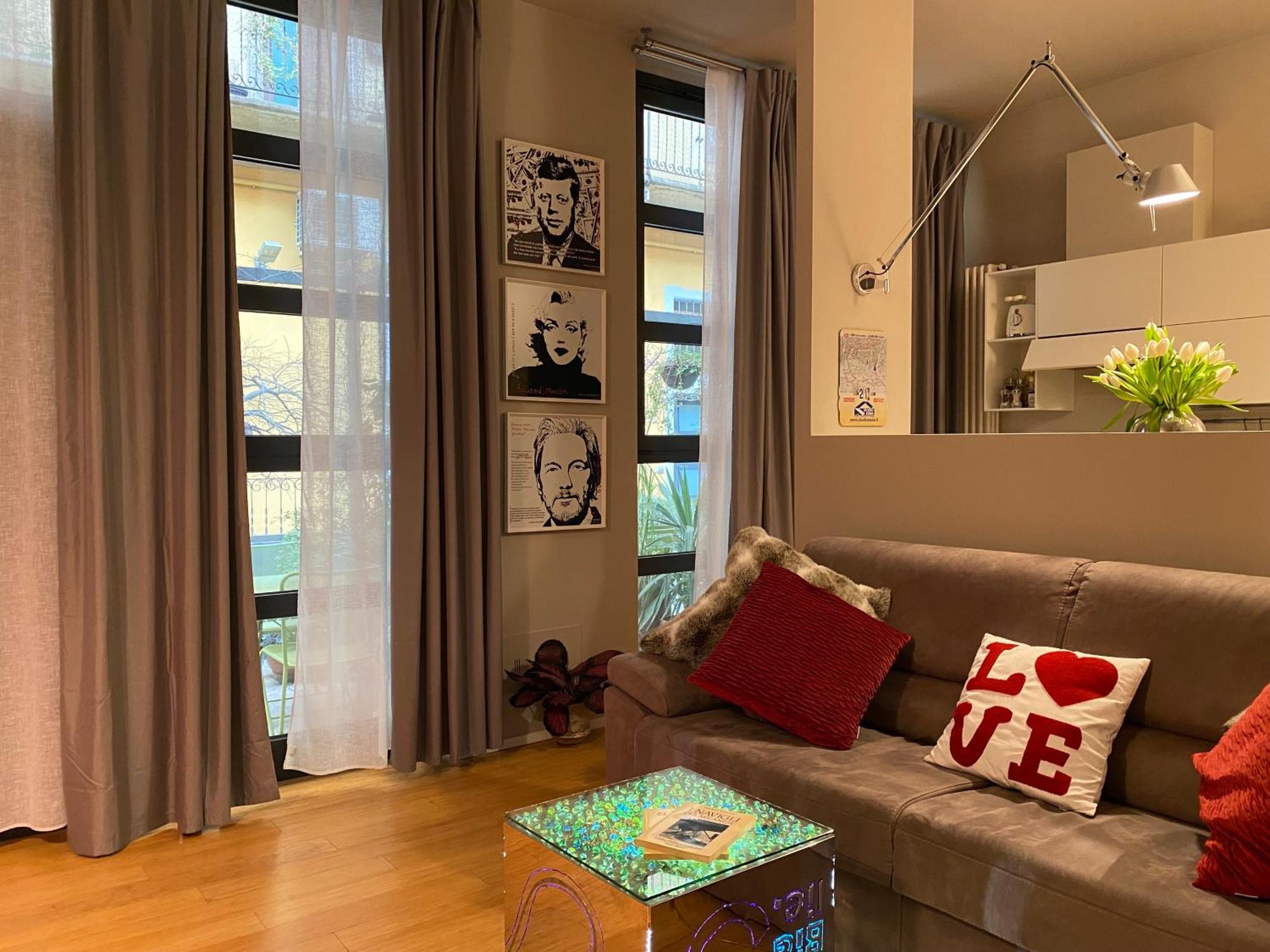 Studio Navigli Lombardini 8 Milan Extérieur photo
