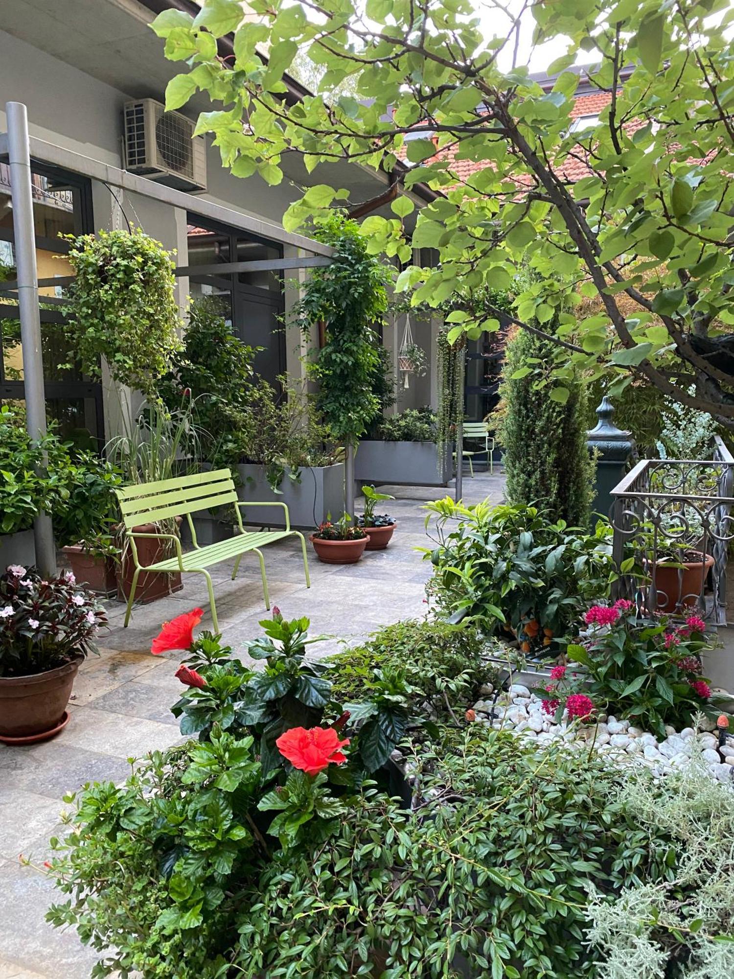 Studio Navigli Lombardini 8 Milan Extérieur photo