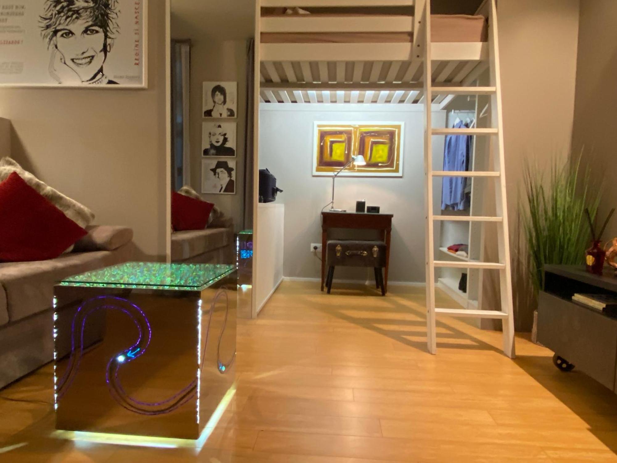 Studio Navigli Lombardini 8 Milan Extérieur photo