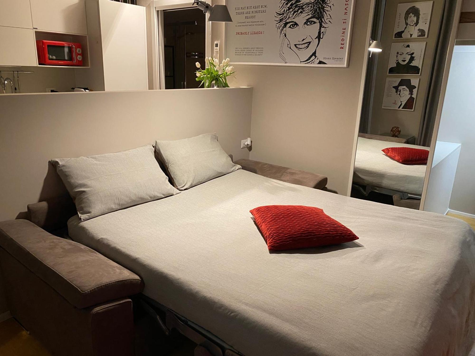 Studio Navigli Lombardini 8 Milan Extérieur photo