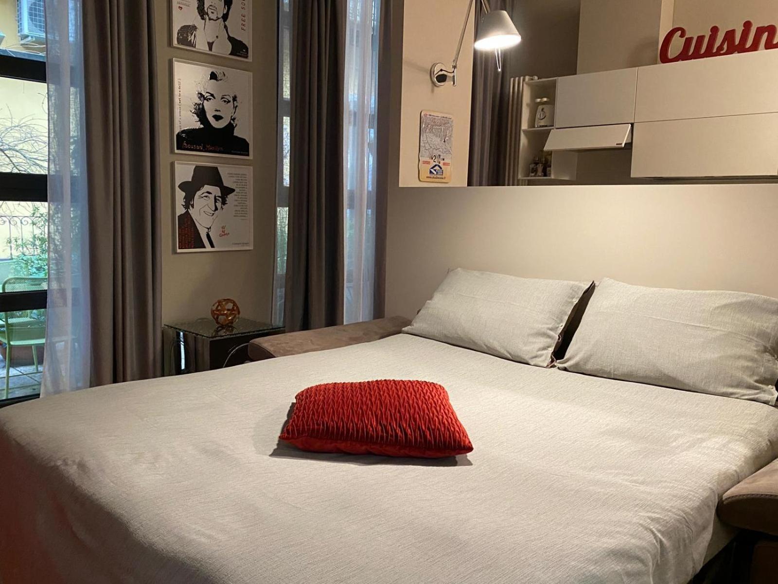 Studio Navigli Lombardini 8 Milan Extérieur photo