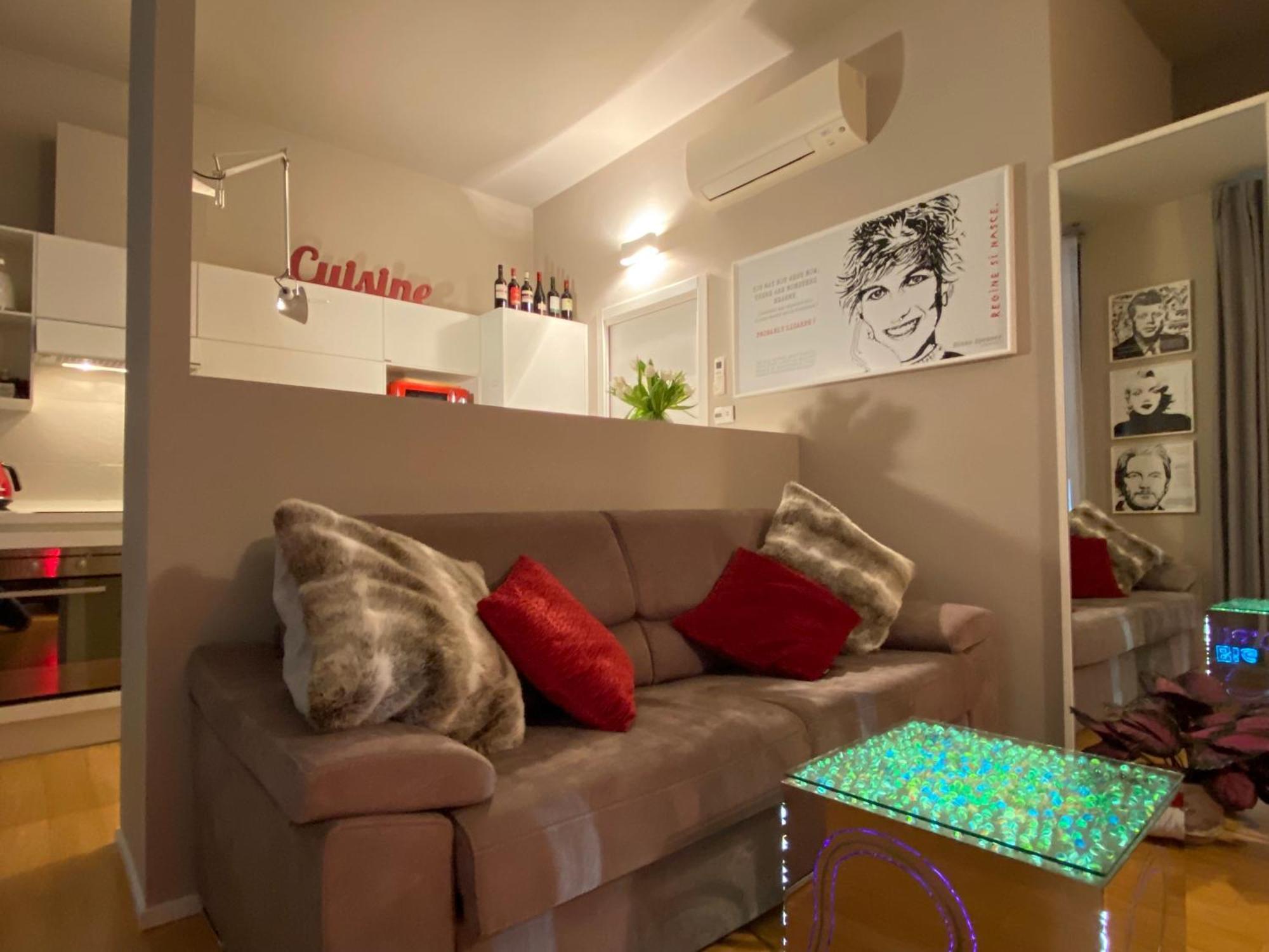 Studio Navigli Lombardini 8 Milan Extérieur photo