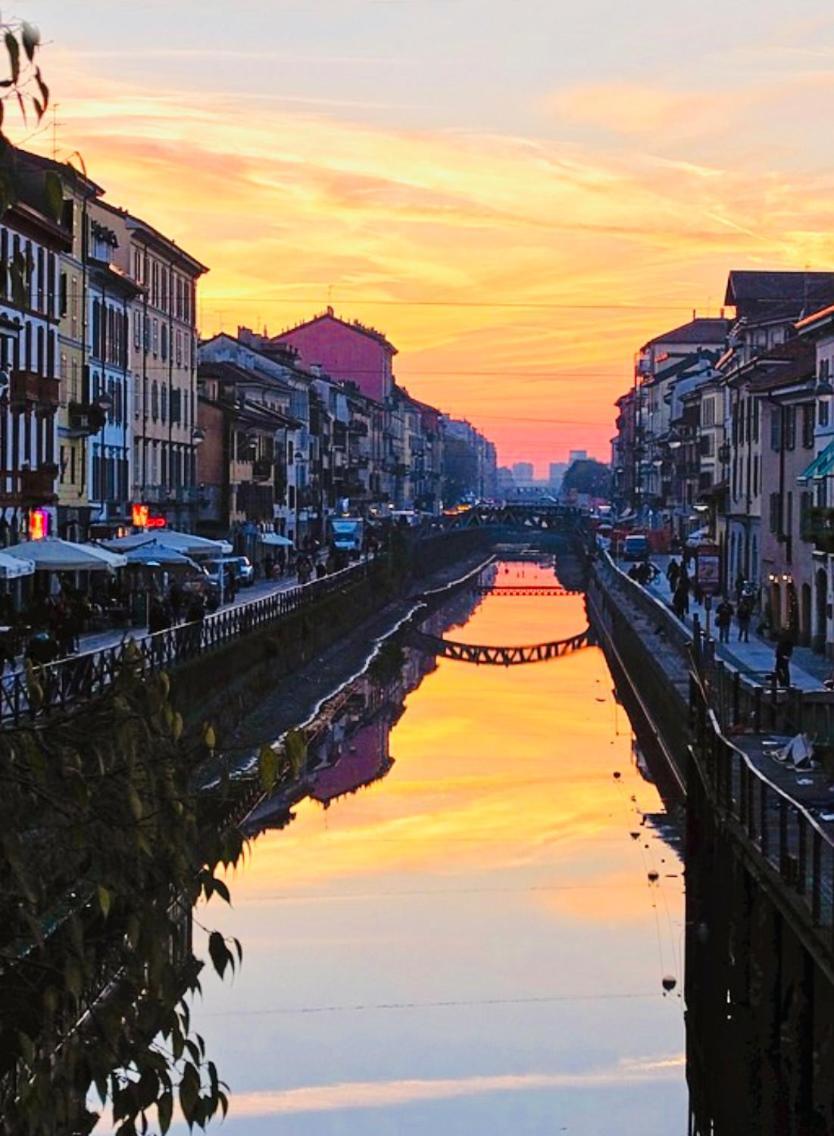 Studio Navigli Lombardini 8 Milan Extérieur photo
