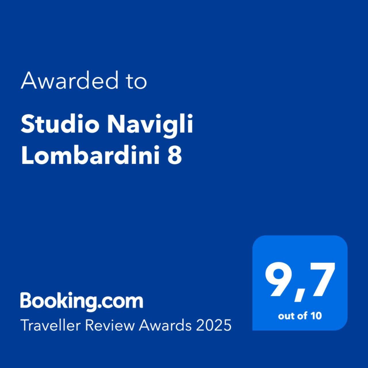 Studio Navigli Lombardini 8 Milan Extérieur photo